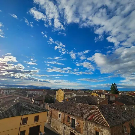 Atico Centrico * Villadiego