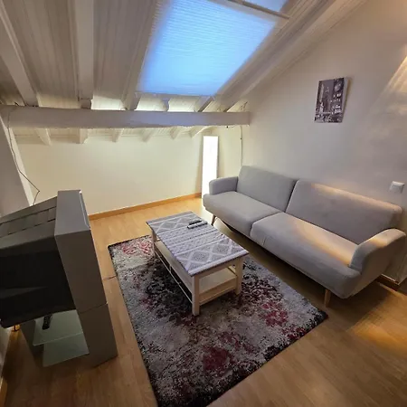 Apartament Atico Centrico