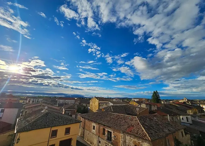 Atico Centrico * Villadiego