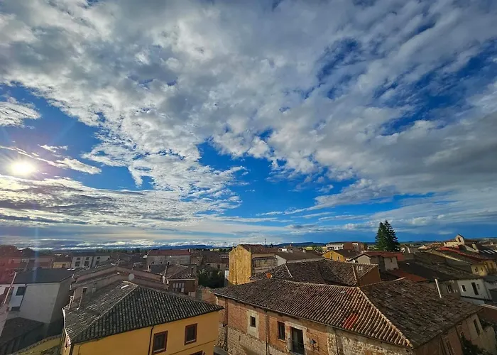 아파트 Atico Centrico