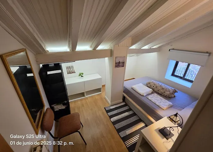 Atico Centrico Villadiego