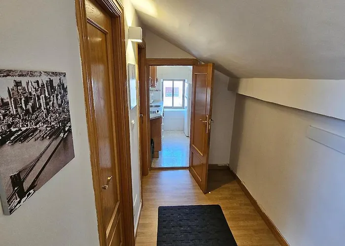 Atico Centrico * Villadiego