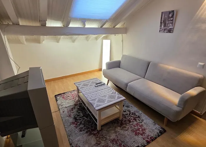 아파트 Atico Centrico