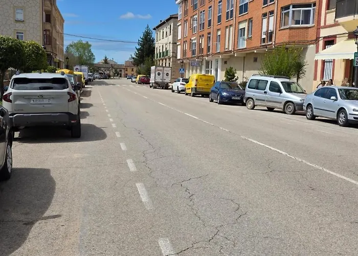 아파트 Atico Centrico *