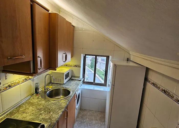 아파트 Atico Centrico